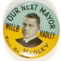 Hadley for Mayor, Baltimore