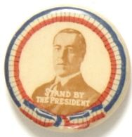 Wilson Stand By the President