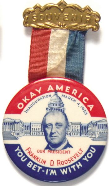 Roosevelt Okay America