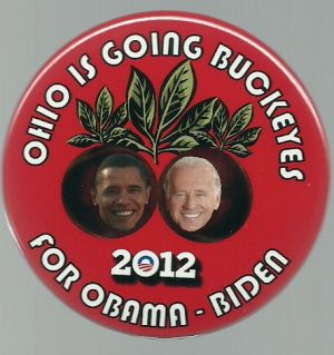 Going Buckeyes for Obama, Biden 