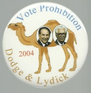Dodge-Lydick Prohibition Camel 