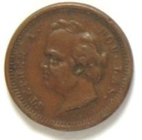 Douglas Unlisted Copper Medal
