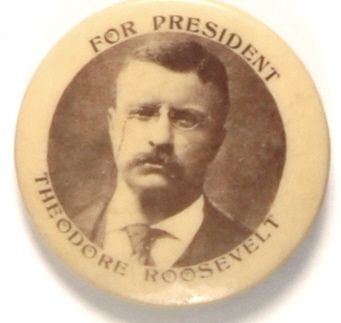 Roosevelt for President