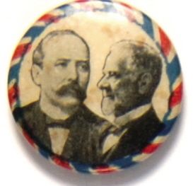 Parker-Davis Scarce Jugate
