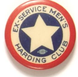 Harding Ex-Servicemen