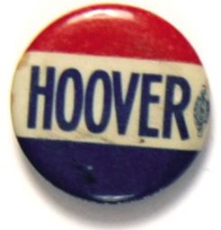 Hoover Red, White, Blue