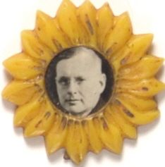 Landon Plastic Sunflower
