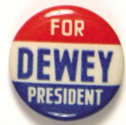 Dewey for President