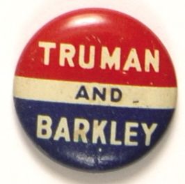 Truman and Barkley
