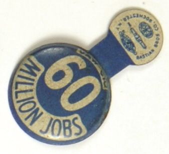 Truman 60 Million Jobs