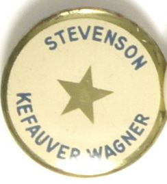 Stevenson New York Coattail