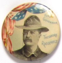 Roosevelt Rough Rider