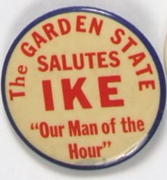 Garden State Salutes Ike