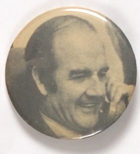 McGovern Unusual Photo
