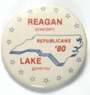 Reagan North Carolina