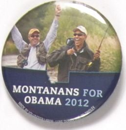 Obama Montana