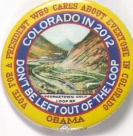 Obama Colorado