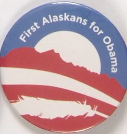 First Alaskans for Obama
