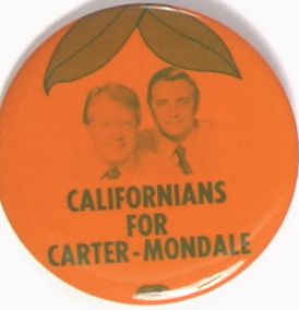 Carter California Jugate