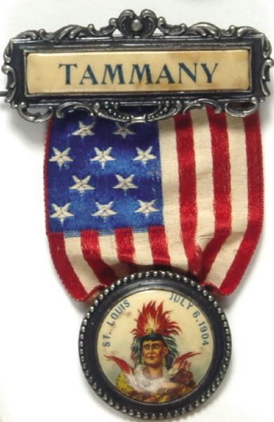 Tammany Hall St. Louis National Convention