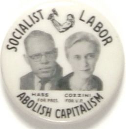 Hass Socialist Labor Jugate