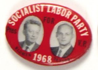 Blomen-Taylor Socialist Labor