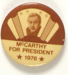 Eugene McCarthy 1976
