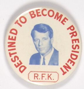 Destined to Become President Mirror