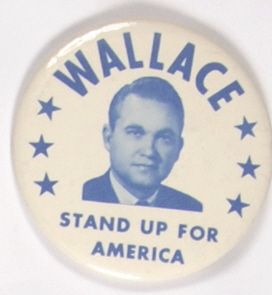 Wallace Stand Up for America