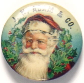 Santa Claus J.N. Adam and Co.