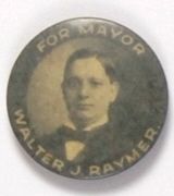 Raymer Chicago Mayor