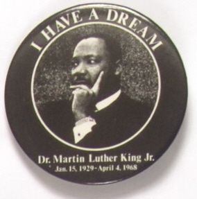 King I Have a Dream