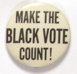 Make the Black Vote Count