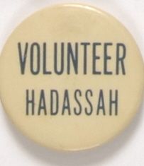 Volunteer Hadassah