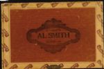 Al Smith Cigar Box