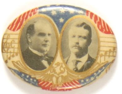McKinley-TR Musical Notes