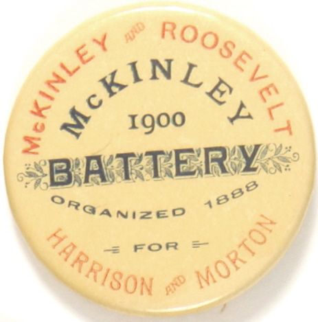 McKinley-Roosevelt Battery