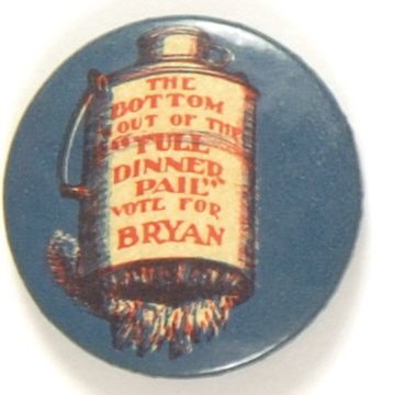 Bryan Bottom Out of the Dinner Pail