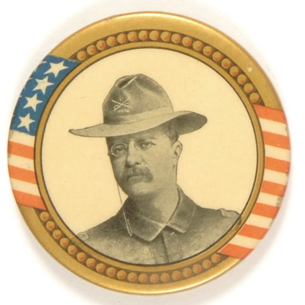 Theodore Roosevelt Rough Rider