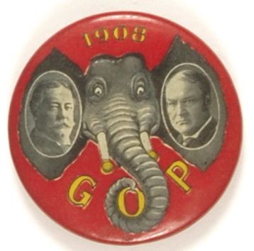 Taft-Sherman Elephant Ears