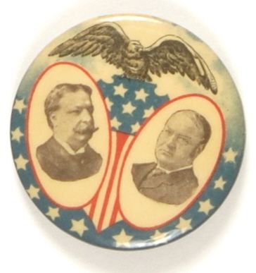 Taft-Sherman Eagle Jugate