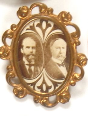 Hughes-Fairbanks Rare Jugate