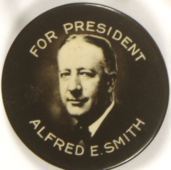 Alfred E. Smith for President