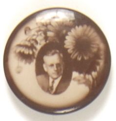 Alf Landon Sunflowers