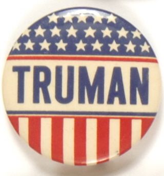 Truman Stars and Stripes
