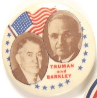 Truman and Barkley Jugate