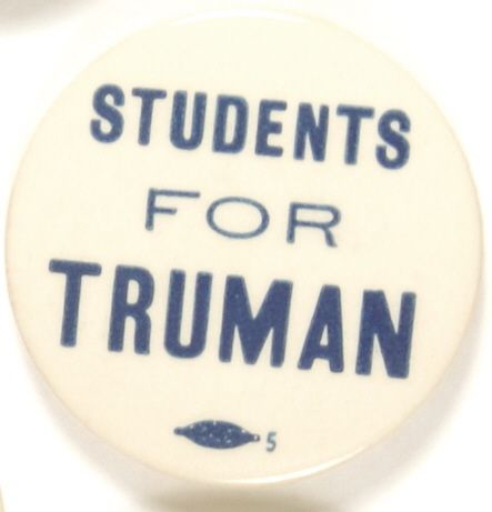 Students for Truman
