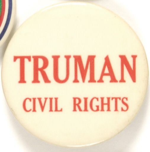 Truman Civil Rights