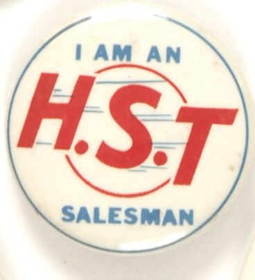 I am an HST Salesman