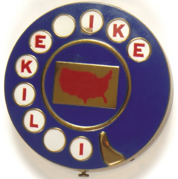 I Like Ike Compact